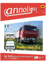 Magirus Deutz/IVECO Frontlenker LKW D II 30 to. & 6-12 Zylinder V- Diesel Motor Bild- Bedienungsanleitung  - annoligno 920